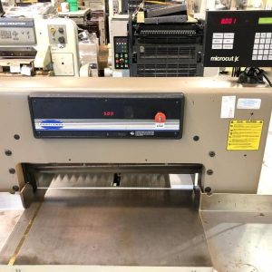 Challenge 305 MPC Hydraulic Paper Cutter MICRO CUT