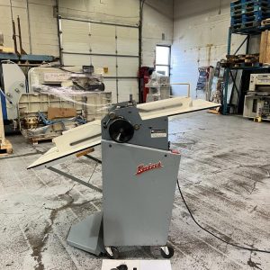 Rosback 220 Perforator/Scoring/Slitting